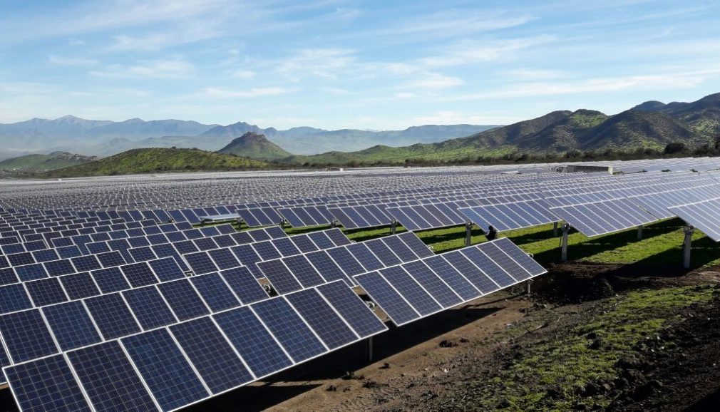 Energía solar